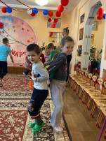 День здоровья "Полёт в космос" День здоровья "Полёт в космос".
